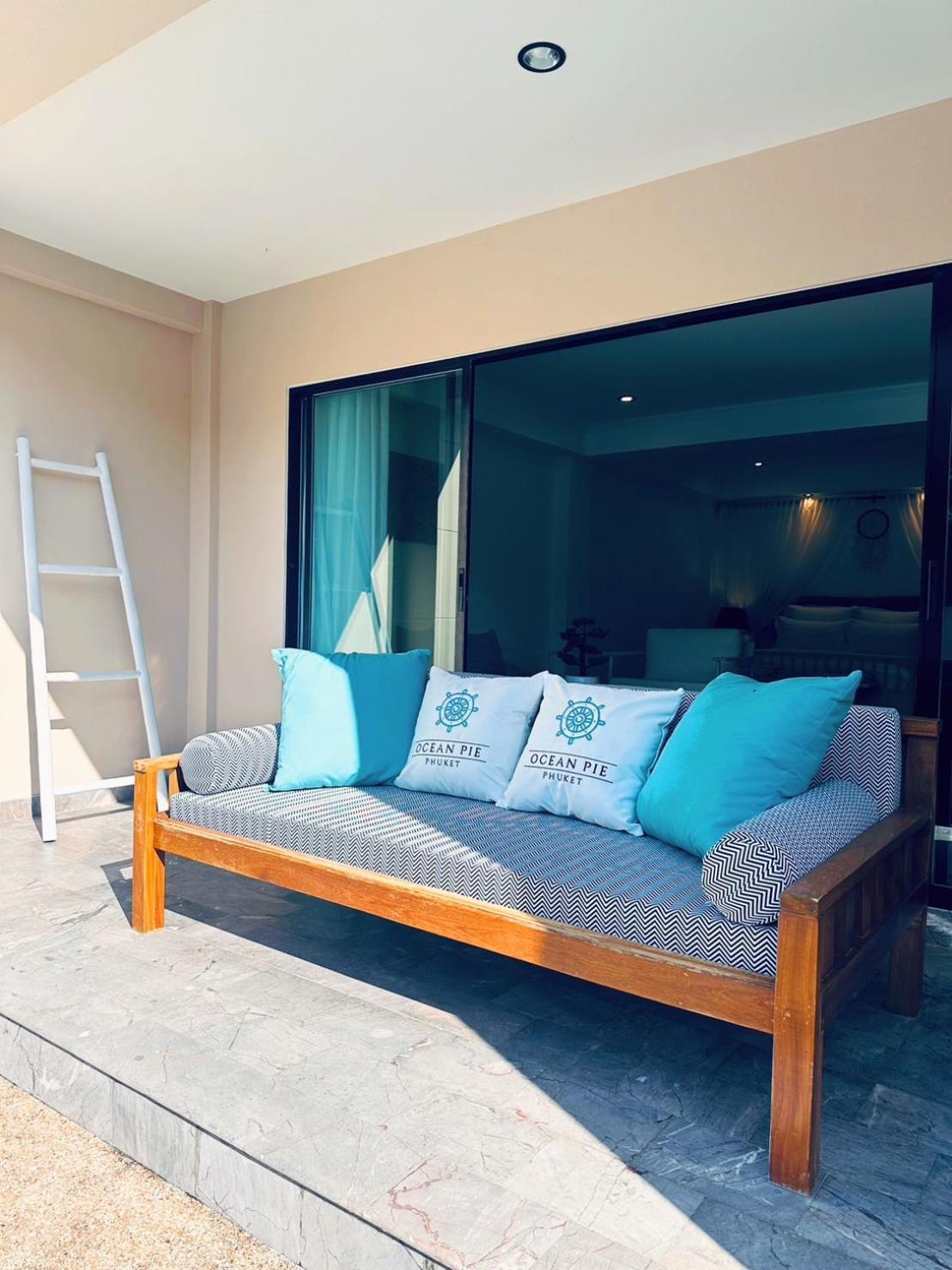 Отель Ocean Pie Phuket - Adult Only Rawai Экстерьер фото